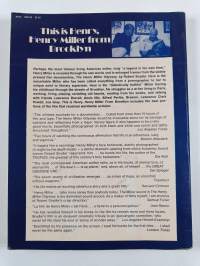 This is Henry, Henry Miller from Brooklyn - Conversations with the Author from the Henry Miller Odyssey