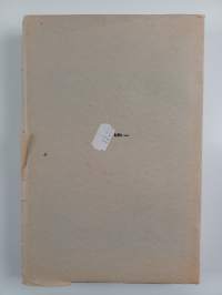 Aleksis Kiven satavuotismuisto : 10.X.1934