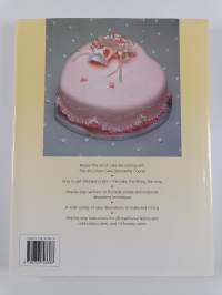 The all-colour cake decorating course : a step-by-step guide to making traditional and fantasy cakes