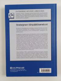 Strateginen tilinpäätösanalyysi : perinteisestä analyysistä yrityksen arvon määrittämiseen