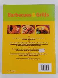 Barbecues &amp; Grills - Over 100 Classic Recipes for the Taste of Summer