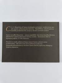 Suomen marsalkka Mannerheim : sotiemme ylipäällikkö