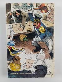 Vargarna och påfågelkungen eller, Invitation till furstligt biläger