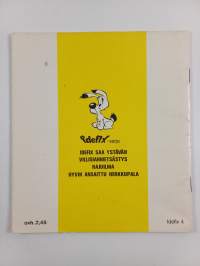 Hyvin ansaittu herkkupala