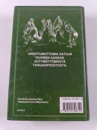 Suomalaisia kansansatuja