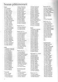 Pumppusin --Juhlajulkaisu 1993