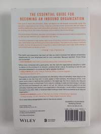 Inbound Organization - How to Build and Strengthen Your Company&#039;s Future Using Inbound Principles