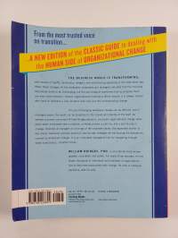 Managing transitions : making the most of change