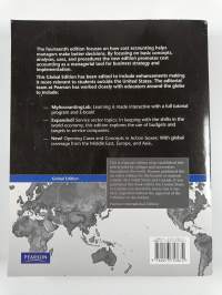 Cost accounting : a managerial emphasis