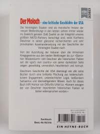 Der Moloch - eine kritische Geschichte der USA