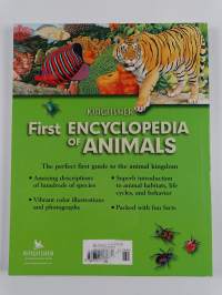 My First Encyclopedia of Animals
