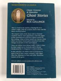 Classic victorian &amp; edwardian ghost stories