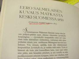 Sydän-Suomessa suven ja syksyn kauneutta - Mellersta Finland - Mittel-Finland - Central Finland