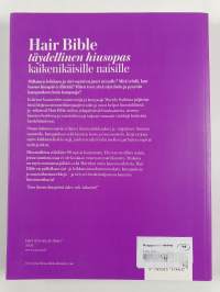 Hair bible