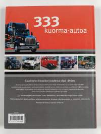 333 kuorma-autoa : Suurimmat klassikot vuodesta 1898 lähtien