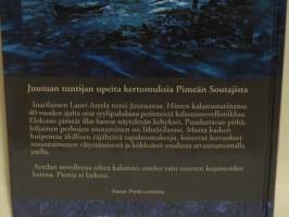 Vielä syttyvät nuotiotulet Juutuan rannoilla