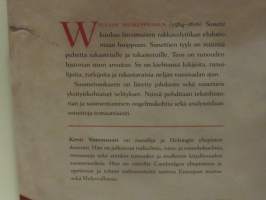 William Shakespearen sonetit - Nautintojen ajan aarre