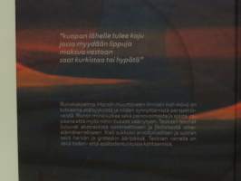 Marsiin muuttaneen ihmisen koti-ikävä