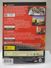 dvd Black Eagle - Musta kotka