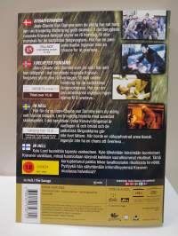 dvd In Hell / The Savage