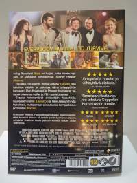 dvd American Hustle