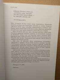 Menolippu uuteen - Eurooppaan Päättäjiä ja päättömiä jatkosodan vuosina