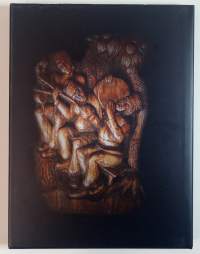 The Azerbaijan musical instruments. (Musiikkihistoria, Azerbaidžan)