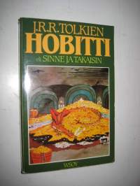 Hobitti eli sinne ja takaisin