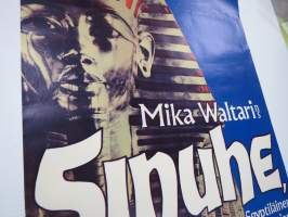 Sinuhe egyptiläinen (Mika Waltari) -elokuvajuliste