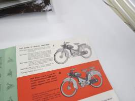 RAP Super, Super A, Sport mopedit -myyntiesite