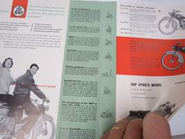 RAP Super, Super A, Sport mopedit -myyntiesite