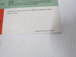 RAP Super, Super A, Sport mopedit -myyntiesite