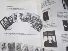 Baffin Books - Gay- ja lesbokirjallisuuden erikoisliike - valikoima 1993 -luettelo