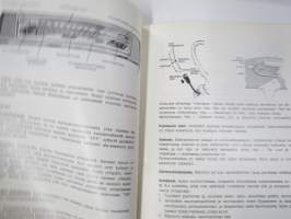 Vauxhall Viva -käyttöohjekirja