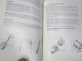 Vauxhall Viva -käyttöohjekirja