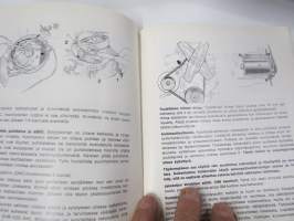 Vauxhall Viva -käyttöohjekirja