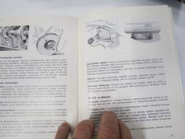 Vauxhall Viva -käyttöohjekirja