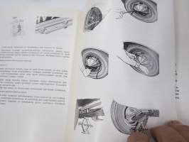 Vauxhall Viva -käyttöohjekirja