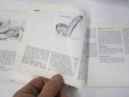 Vauxhall Viva &amp; Firenza -käyttöohjekirja