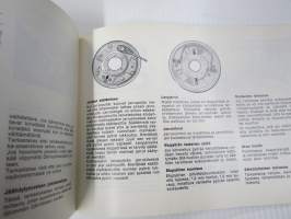 Vauxhall Viva &amp; Firenza -käyttöohjekirja