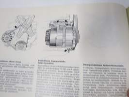 Vauxhall Viva &amp; Firenza -käyttöohjekirja