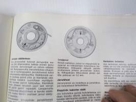 Vauxhall Viva &amp; Firenza -käyttöohjekirja