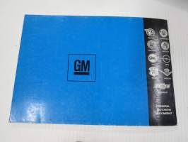 Vauxhall Viva &amp; Firenza -käyttöohjekirja