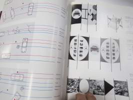 Mercedes-Benz Showroom - Einführung in die Schaufenster gestaltung -autoliikkeiden esittelytilojen järjestely, tehtaan virallinen kirjajulkaisu