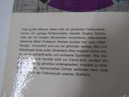 Mercedes-Benz Showroom - Einführung in die Schaufenster gestaltung -autoliikkeiden esittelytilojen järjestely, tehtaan virallinen kirjajulkaisu