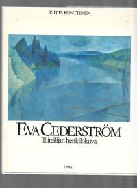 Eva Cederström - Taiteilijan henkilökuva