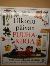Ulkoilupäivän puuhakirja
