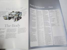 Mercedes-Benz 450 SLC 5.0 1978 -myyntiesite