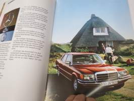 Mercedes-Benz 280 S, 280 SE, 280 SEL 1979 -myyntiesite
