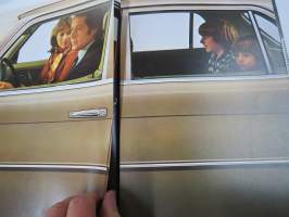 Mercedes-Benz 280 S, 280 SE, 280 SEL 1979 -myyntiesite